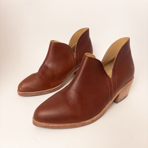 Nisolo Mia Everyday Ankle Boot Size 8 - Picture 3 of 11